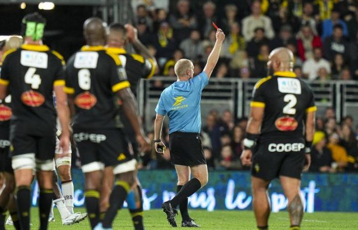 Autumn tour – Adoption of the 20-minute red card rule postponed?