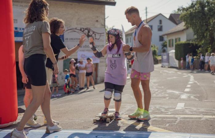 The solidarity race in Chevilly raises 20,000 francs