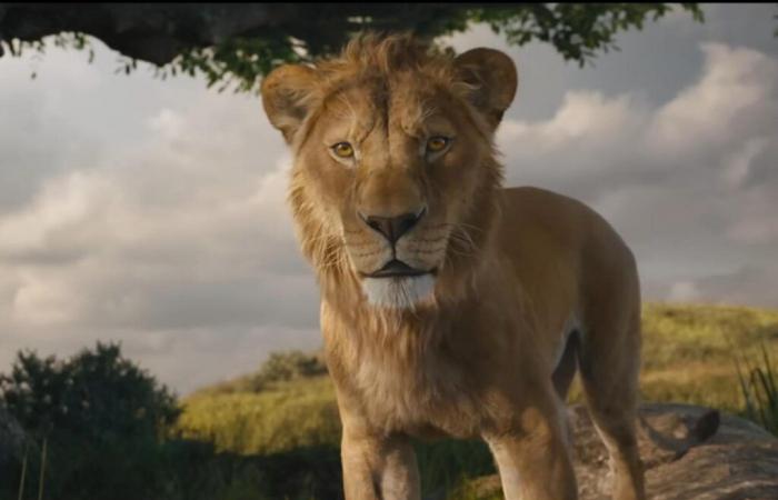 Mufasa takes some liberties with his latest trailer