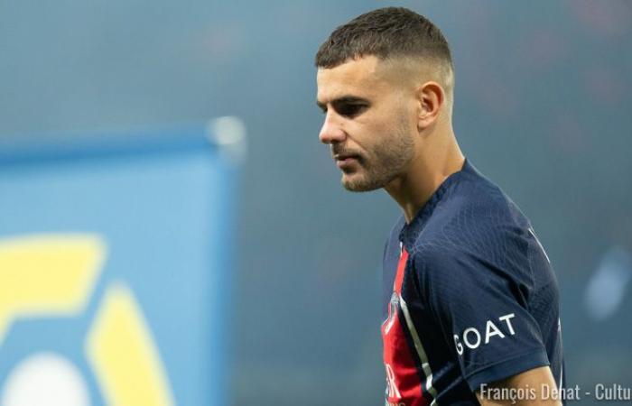 Infirmary: PSG injured players resumed with the Espoirs group