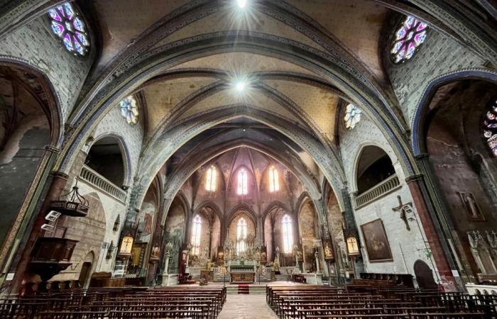 “Save religious heritage”: €6.6 million mobilized for the first 100 files, including a site in Ariège