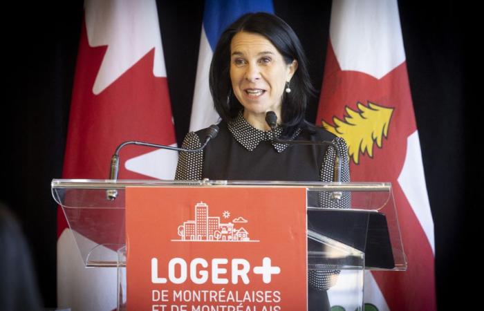 160,000 units by 2050 | Montreal wants to increase “off-market” housing