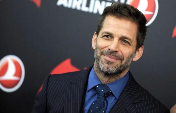 “I found it very funny”, Zack Snyder took this joke about the Snyder’s Cut well in this film which made more than a billion dollars