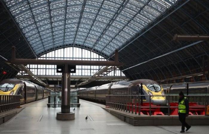 Eurostar £39 ticket adverts banned by UK watchdog for second time