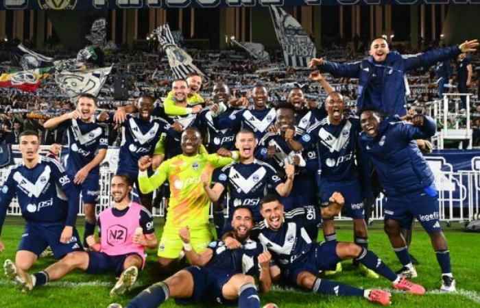 Thomas Sanogo (Vendée Poiré Football): “It will always be positive for the championship insofar as they are opportunities for each club and player to face a club like Bordeaux”