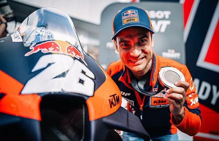 MotoGP BREAKING NEWS: Dani Pedrosa and KTM make an announcement