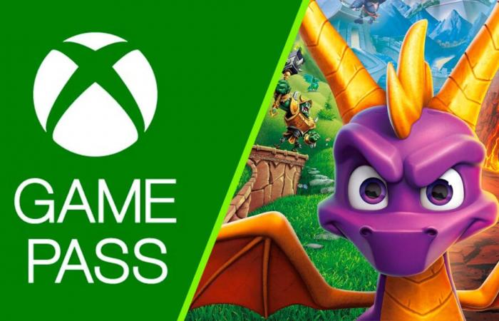 Xbox Game Pass: a video game icon arrives in the catalog by surprise! | Xbox