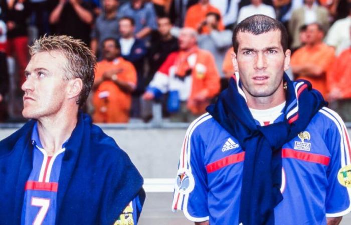 “He will never accept it”, why Deschamps is angry with Zidane