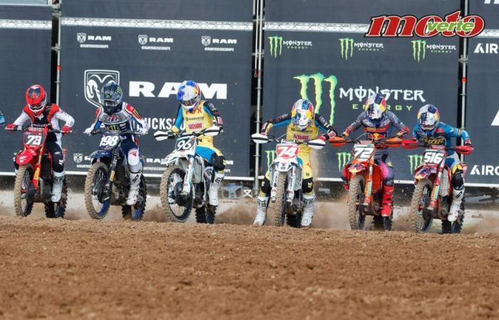 MXGP 2025: The field is taking shape!