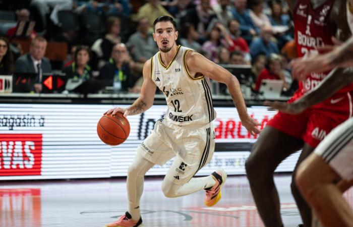 ASVEL deprived against Olympiakos, with the package of Nando De Colo