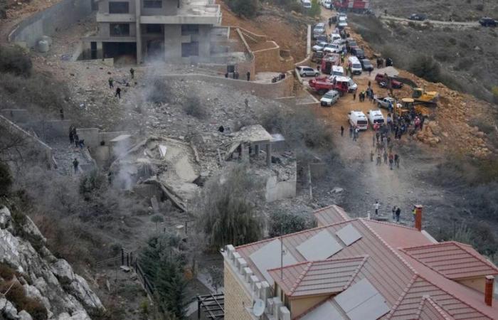 at least twenty-nine dead in Israeli strikes which targeted several regions of Lebanon