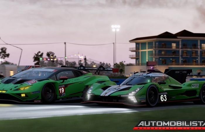 The 15 cars in update 1.6