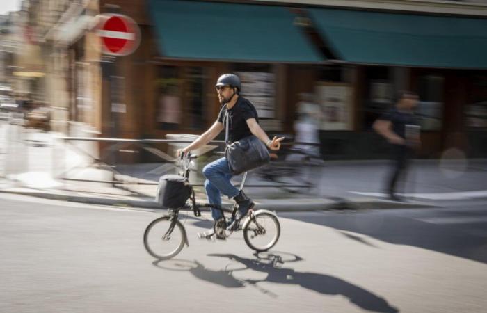 Paris: RATP lays off a bus driver following a video on TikTok showing his “fight against cyclists”