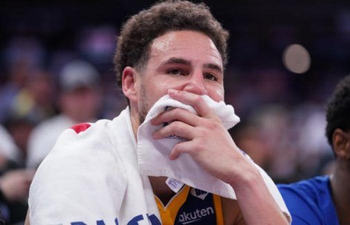 For the Warriors and Klay Thompson, it’s reunion night • Basket USA