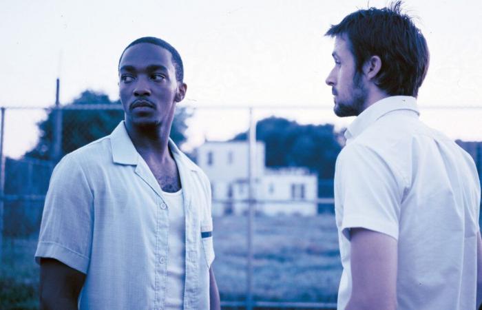 Anthony Mackie says he made Ryan Gosling famous