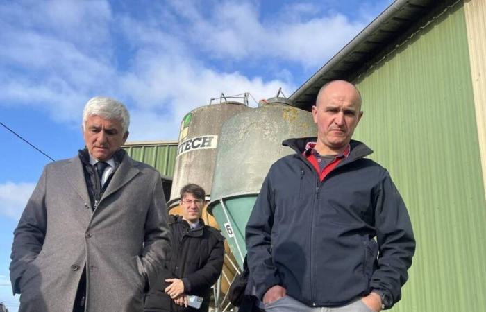 In Manche, farmers have been waiting for state aid for almost two years