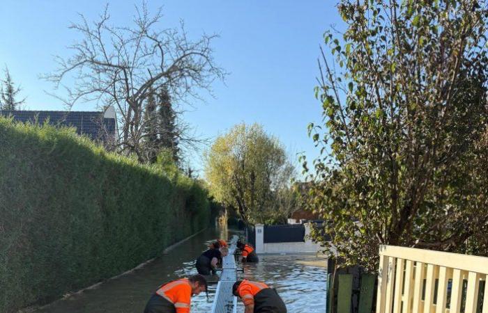 Seine-et-Marne: Storm Kirk. How did the competence of GEMAPI allow Marne and Gondoire to get through this?