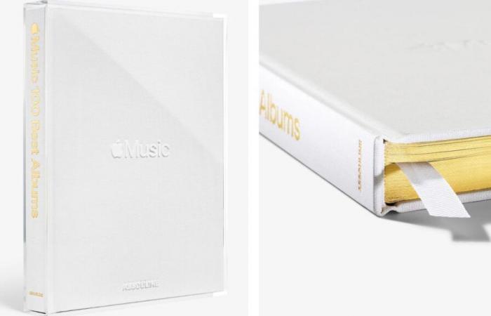 For the price of 4 years of Apple Music, you can buy the new Apple Music book