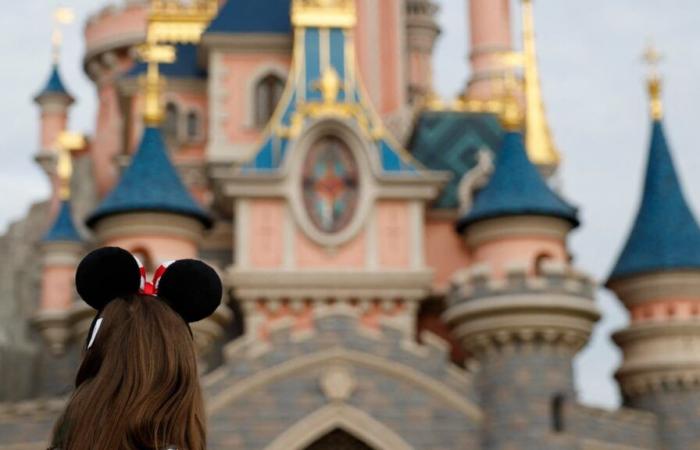 Disneyland Paris Christmas parade becomes ticketed, fans angry