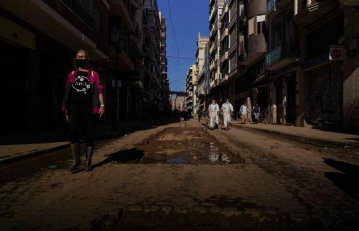 Floods in Spain: two weeks later, the mental health of victims becomes a major problem