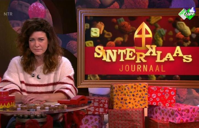 No Dieuwertje Blok, but problems in Sinterklaas news as usual