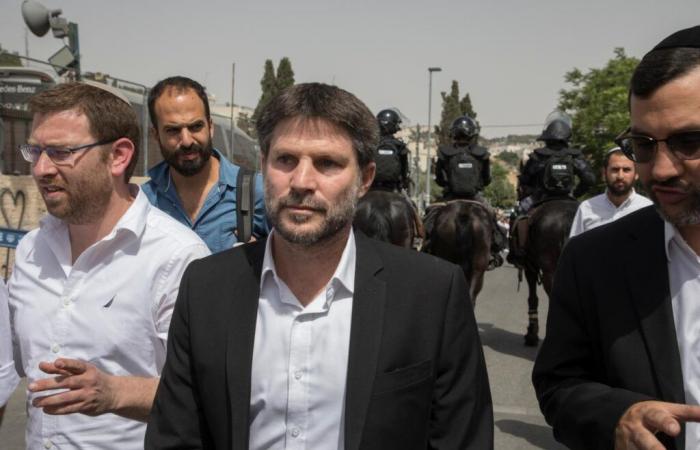 Possible visit of Bezalel Smotrich to Paris causes controversy