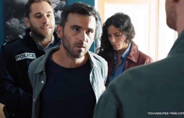 Michaël Feray arrests Ulrick, Roxane comes close to disaster – Tomorrow belongs to us November 18, 2024 (episode 1816 – full DNA summary)