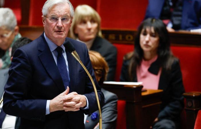 Why the rejection of the state budget is not such bad news for Michel Barnier