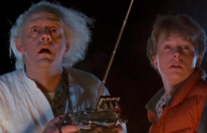 A Back to the Future film concert is coming to Paris in 2025!