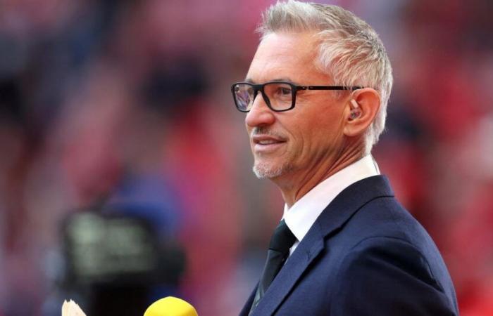 Gary Lineker to leave ‘Match of The Day’ at end of season