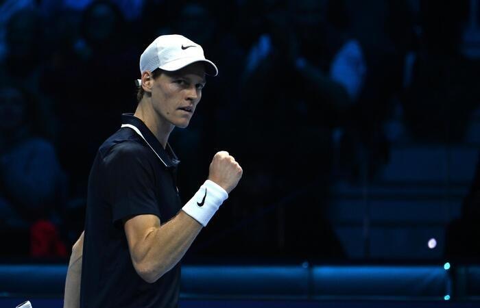 ATP Finals: Sinner beats Fritz in two sets and sees the semi-final – ATP Finals