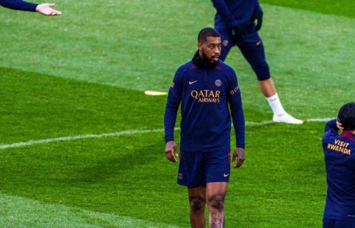 Kimpembe, Hernandez and Ramos will train with the Espoirs