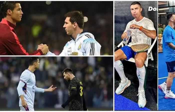 Cristiano Ronaldo and Lionel Messi Share a Common Love: Lead All-Star Lineup Of Stars Hooked on to ‘Padel’