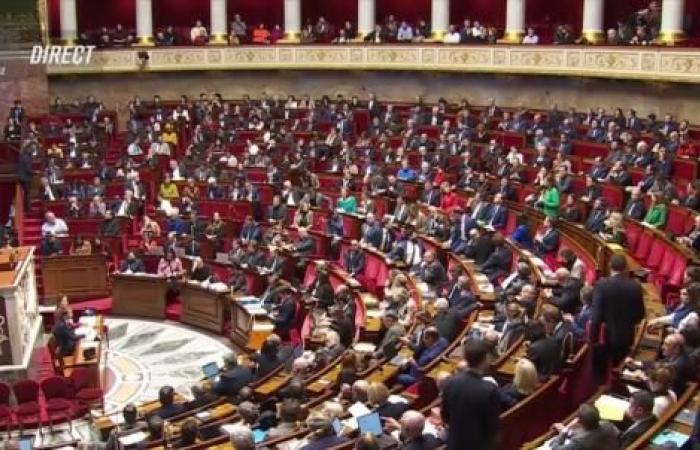 [DIRECT] Budget 2025: deputies vote on the 'revenue' part largely modified during the debates | LCP