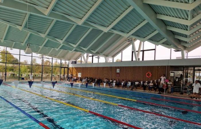 Dordogne Autumn-Winter Swimming Championship 2024 in Bergerac