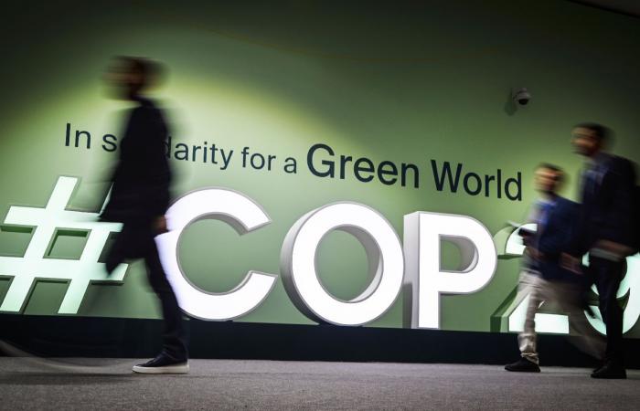 At COP29, Azerbaijan defends oil, the G20 keeps a low profile