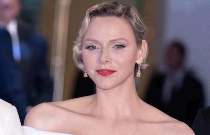 “I taught them to…”, this beauty habit that Charlene of Monaco passes on to her children is essential