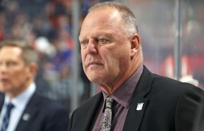 Canadiens: surprised, Gerard Gallant categorically denied holding a meeting with CH