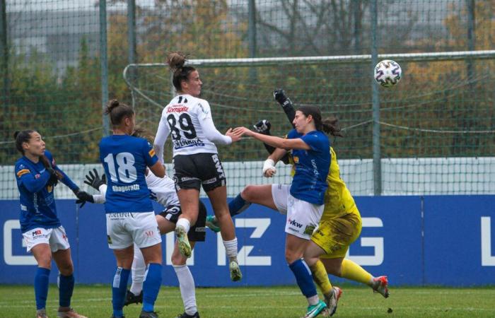 Premier class: Tea Krznaric is the only Upper Austrian fighting in Barcelona today? – Football Upper Austria – results, tables and goal scorers from all Upper Austria leagues.