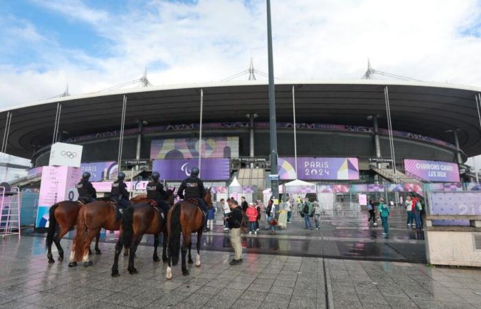 more than 4,000 police officers, a double perimeter, drastic searches… An update on the security system put in place for the Blues match