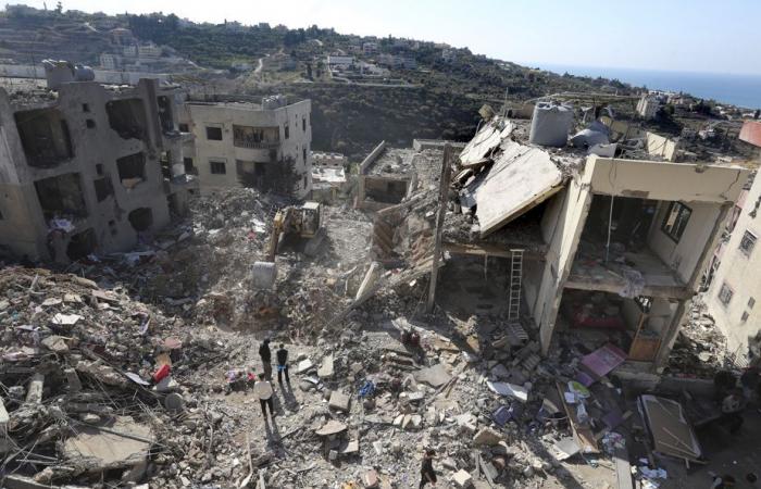 Series of Israeli strikes on Beirut suburbs