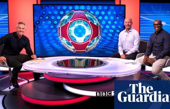 From presenting in pants to political controversy: Gary Lineker’s Match of the Day career | Gary Lineker