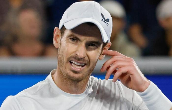 ATP, Unusual > The totally unexpected reconversion of Andy Murray