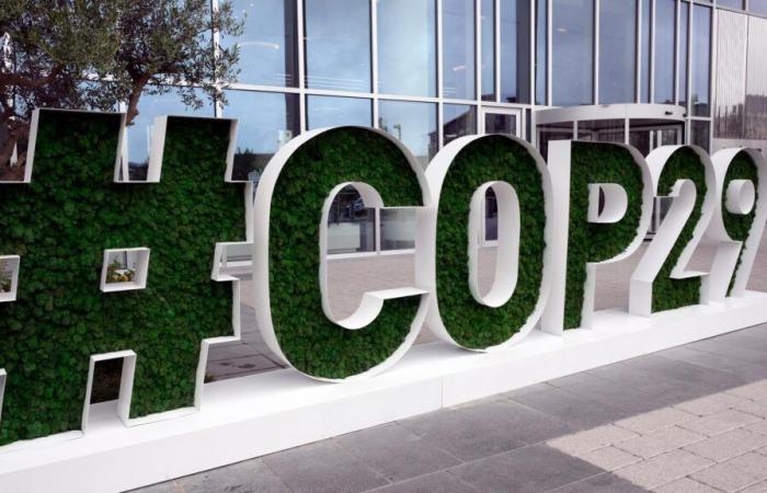 COP29 achieves its first success, a few hours after its opening