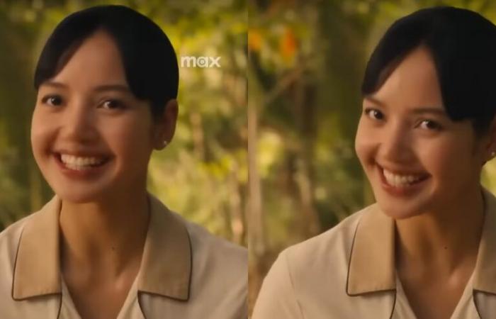 First clip of LISA (BLACKPINK) for her acting debut in “The White Lotus” – K-GEN