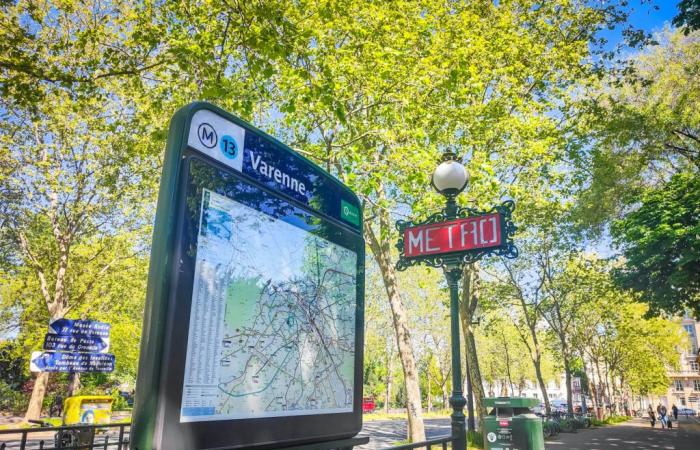 Transport: is the noise on the Paris metro lines dangerous for your ears?