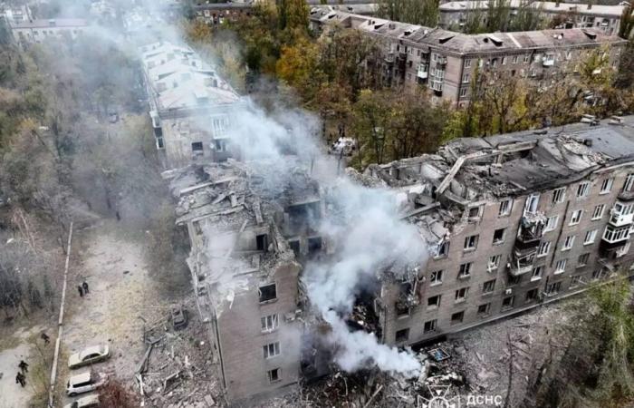 War in Ukraine: Ukrainians still opposed to territorial concessions to Russia, according to a poll – 11/12/2024 at 5:54 p.m.