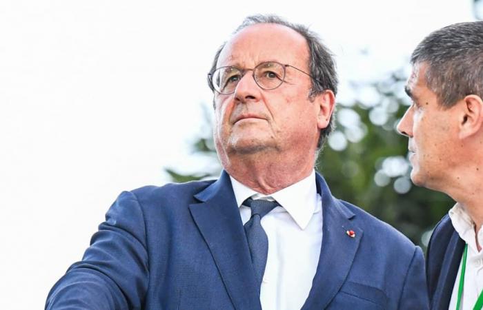 François Hollande will also be present at the Stade de France