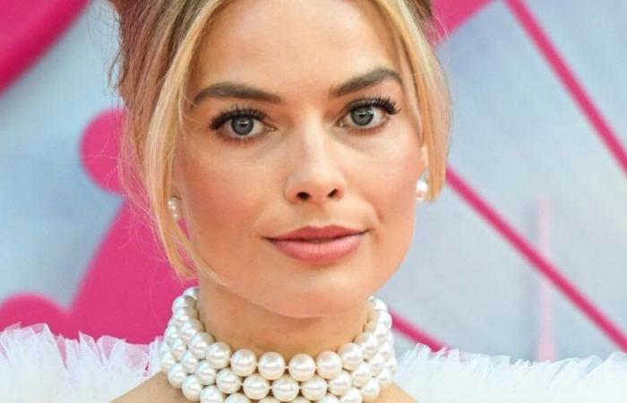 Margot Robbie reveals her postpartum body one month after giving birth, and it (still) provokes reactions