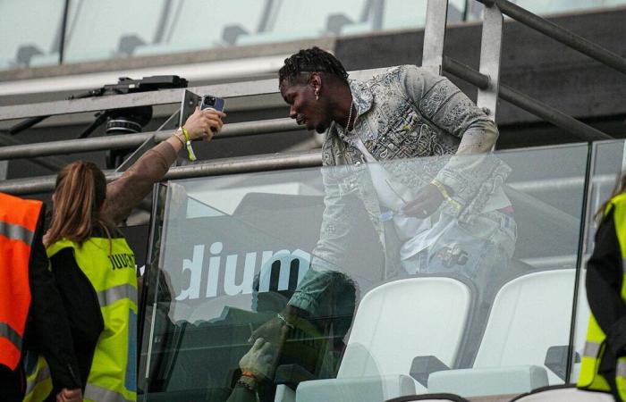 Paul Pogba close to a big announcement